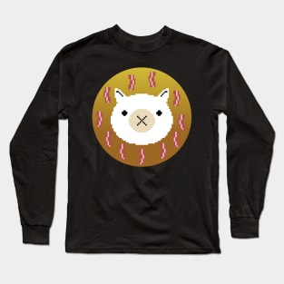 Fried Hog Long Sleeve T-Shirt